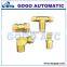 2016 New Hot Fashion Reliable Quality ppr female thread copper tube fittings