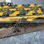 Diesel Engine 3066 S6K cylinder head 34301-01060 for excavator E320B