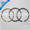 China Auto Parts Manufacturers 6L Piston Ring 3928294 For Dongfeng Truck