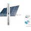 BMP553 2020 Submersible Deep Well High Flow Rate Solar Pump