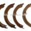 Rear Brake Shoe Set 46530-34010 for Japanese Car Spare Parts