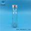 Hot selling 100ml rectangular glass small wine bottle manufacturer of high-grade craft glass wine bottle