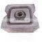 Auman A7 F2000 F3000 ETX Черный амортизаторный резиновый блок Assy 9770591001