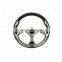 Factory price 13 inch 320mm car steering wheel