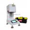 Melting-point tester melting index meter melting flow point tester machine, Plastic melt flow index tester with touch screen