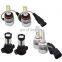 H11 9005 LED Headlight Hi/low + Fog Lights for 2007-2015 Chevy Silverado 1500