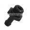 -6 O Ring Boss 5/16 Hose Barb Adapter AN Fitting ORB