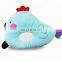2018 newborn baby 3D air mesh pillow protect neck baby pillow