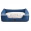 Wholesale High Quality Eco-Friendly Non-skid Pet Dog Bed Luxury