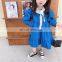 Girls' dresses autumn 2020 new style Korean style small and medium-sized children's college skirt