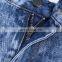 TWOTWINSTYLE Sexy Ruffle Denim ladies shorts High Waist Pocket Wide Leg Short Trousers Women Fashion