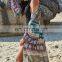 2020 Chiffon Swimwear Bathing Suit Women Sunscreen Beachwear Bikini With Cover Up Swimsuits