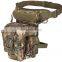 One Drop Ship Fishing Leg Bag Utility Tool Pouch CS Game Tactical Fanny Pack