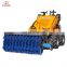 China skid steer mini chain trencher for sale