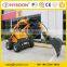 like toro dingo/kanga mini garden loader skid steer mini loader