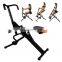 Fitness equipment rider exercise machine horse riding abdominal crunch machine exercise