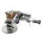 Engraving machine integrated automatic tool changer disc