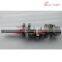 genuine new For kubota KX135-3S excavator engine  D1703 crankshaft forging steel