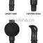 new hot selling 12V LCD switch adjustment whole body Massage gun