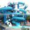 Raft Fiberglass Water Slide for Sale