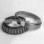 Metric tapered roller bearing 7207E 35x72x18.25mm 0.331 kg