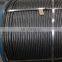 6mm hot rolled low carbon 1008B steel wire coil/steel wire rod