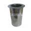 Huahang OEM stainless steel filter element FF-201-FC hydraulic filter for oil water filtration