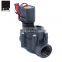 electrical irrigation solenoid water valve CPF075 - 3/4inch FPT Inline Sprinkler Valve with Flow Control 075D