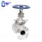 Easy to Operate Price Flange Connection Stainless Steel Gate Valve Used for Gas Project