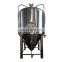 automatic refined beer brewing machine brewing beer