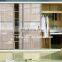 Qingdao Rocky high quality 4mm 5mm 6mm 8mm 10mm 12mm painted glass wardrobe sliding door