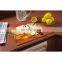 Unbreakable Durable Moistureproof Glass Cutting Board