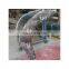 Curved tempered glass for stairs with competitive price