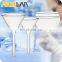 AKM LAB Pyrex Glass Long Stem Funnel
