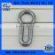 Professional manufacture customzied metal Rings for bag or clothes