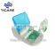 Rechargeable Safety Home Use Hospital Medicine Saline Breathing Compressed Air Nebulizer Machine