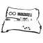 Valve Cover Gasket Set Left & Right for BMW 545i 550i 645Ci