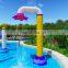 fiberglass Water Park Spray Water Splash Pad Toys for Sale