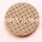 1 micron Five layers stainless steel sintered woven wire mesh