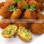 Restaurant Applicable Auto Falafel Encrusting Machine For Hot Selling