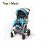 Pediatric Medical Equipment Baby Wheelchair Manual Aluminum for Children Rehabilitation Therapy Supplies 76*39*90cm TAW980LQF8