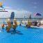 construction high performance hdpe polyethylene ground protection mats/wheelchair access