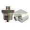 cheap rapid prototyping manufacturing stainless steel sheet metal aluminum machining cnc spindle motor parts milling turning oem