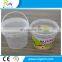 BPA free 1 liter clear gallon plastic bucket