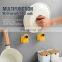 Masthome Popular Kitchen Multi Functional Accessories Pan & Pot Rack Organizer Storage Pot Lid Holder