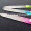 RIMEI colorful glass nail file in China