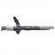 Haoxiang 100% Test Common Rail ORIGINAL Diesel Injector 23670-0L090 294050-0521 For Toyota Hilux 2KD-FTV