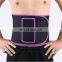 custom Fitness Slimmer sweat Belt Weight Loss Low Back Support neoprene for Men Women Waist Trainer