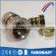 Profession compression coupling demountable brass screw fittings for PAP pipes