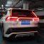 1PCS Rear Bumper trunk Tail Light  LED Taillight Reflector Brake Lamp Warning Signal Fog Lamp For Toyota RAV4 2019 2020